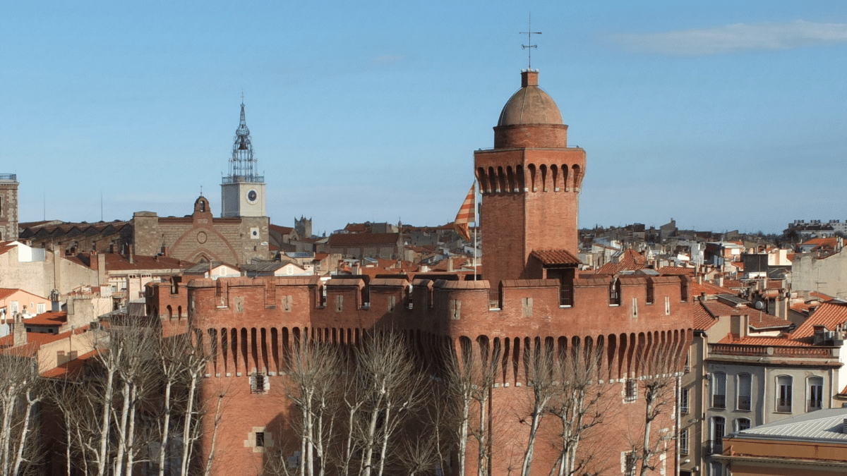 Perpignan, destination idéal pour un week-end à petit budget